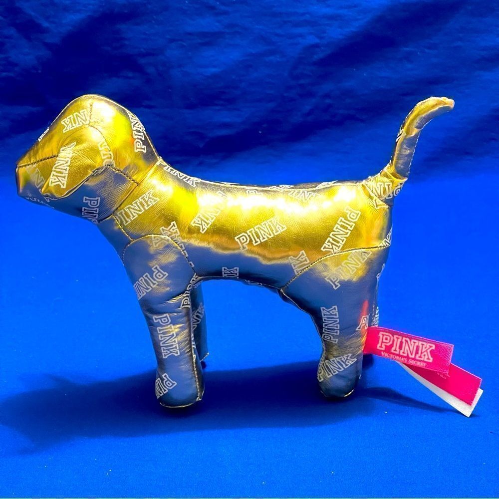 Victoria’s Secret PINK Dog plush